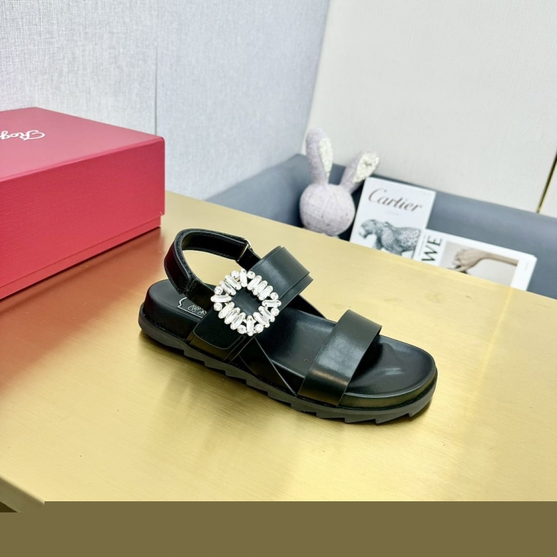 roger u1u1er sandals